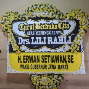 PAPAN BUNGA UCAPAN DUKA CITA JABODETABEK 01