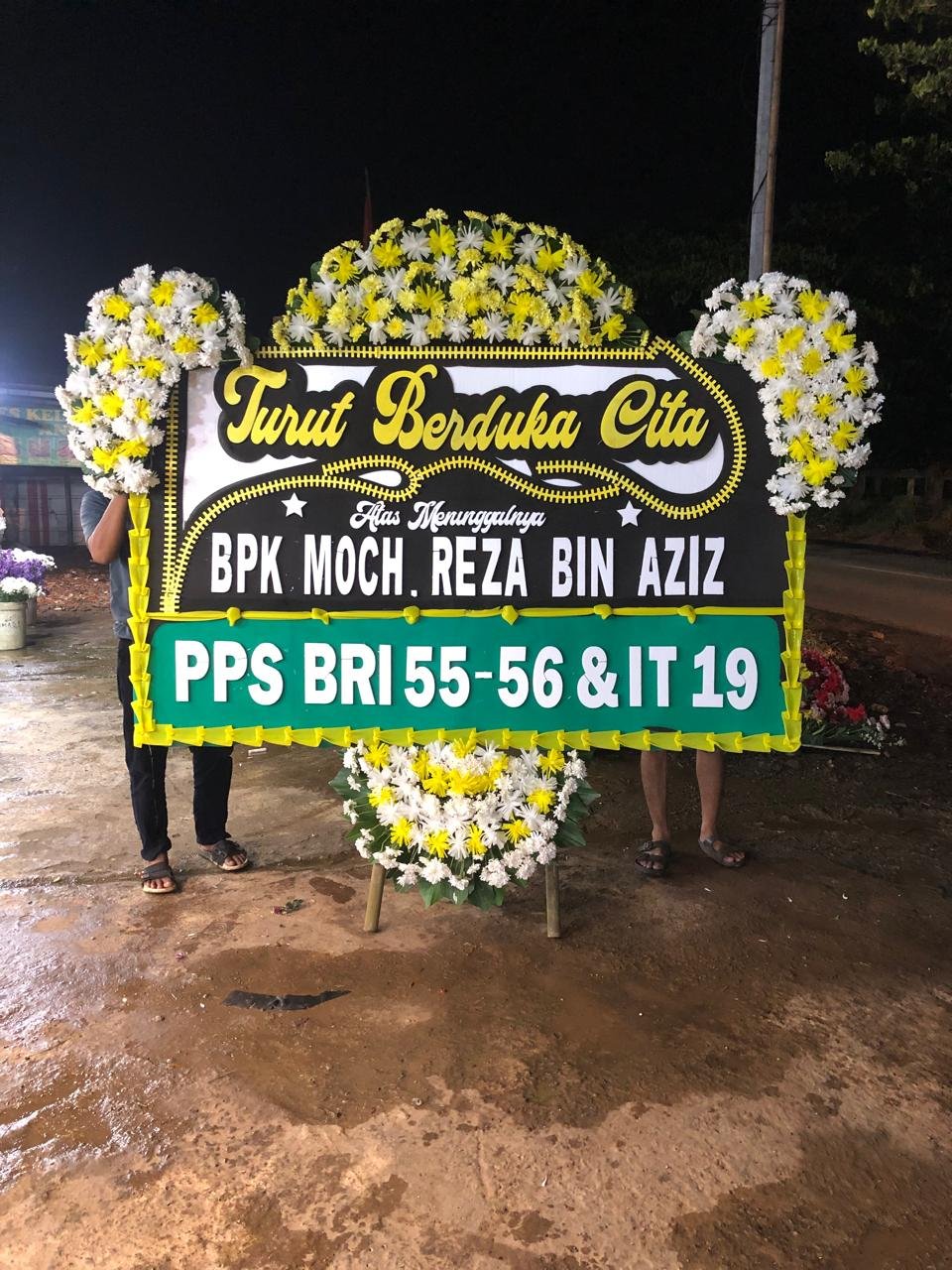 PAPAN BUNGA UCAPAN DUKA CITA JABODETABEK 02