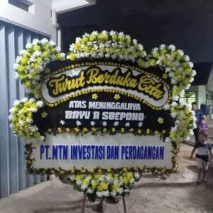 PAPAN BUNGA UCAPAN SELAMAT SUKSES 05